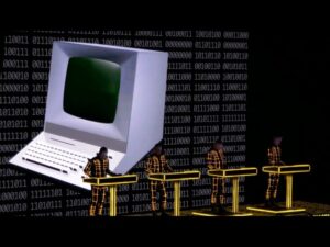 Kraftwerk – 3/13/25 – Brooklyn – (nearly) Complete show (4K)