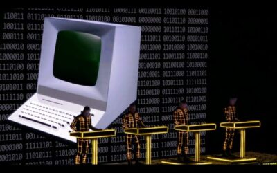 Kraftwerk – 3/13/25 – Brooklyn – (nearly) Complete show (4K)
