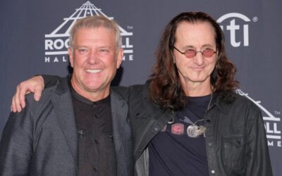 Geddy Lee és Alex Lifeson mégsem lesznek ott a Black Sabbath végső búcsúján