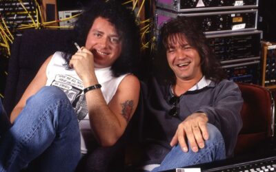 Nem lesz új Van Halen-album Steve Lukather közreműködésével