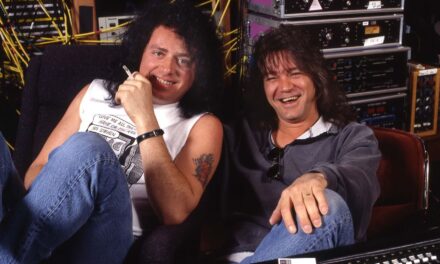 Nem lesz új Van Halen-album Steve Lukather közreműködésével