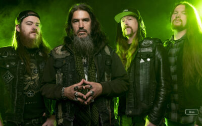 MACHINE HEAD júliusban a Barbában