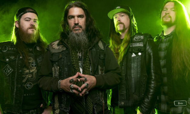 MACHINE HEAD júliusban a Barbában