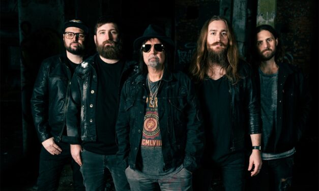 Phil Campbell – „Lemmy itt van velünk a színpadon”