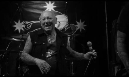 Rose Tattoo – Hard Road