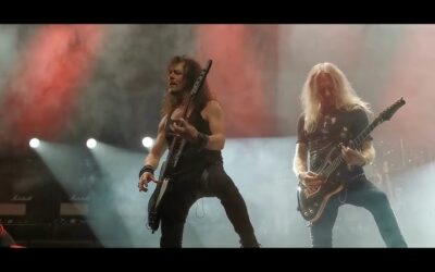 Saxon – Princess Of The Night – Düsseldorf (Mitsubishi Electric Halle – 06.03.2025)
