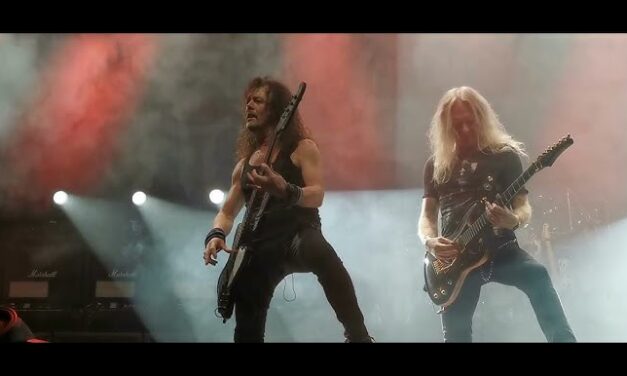 Saxon – Princess Of The Night – Düsseldorf (Mitsubishi Electric Halle – 06.03.2025)