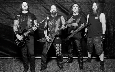 Idén is ad koncerteket a korábban már feloszlott Slayer