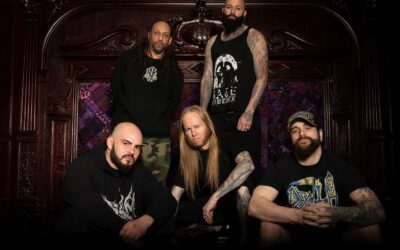 Suffocation: ötzenekaros death metal / deathcore turné élén érkeznek márciusban