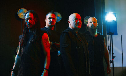 DISTURBED: Ősszel Európában és Nagy-Britanniában koncerteznek