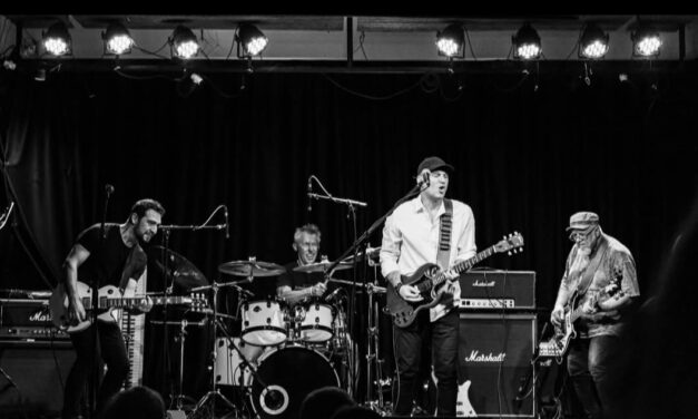 Négy rock ikon emlékezete a Barba Negrában – Tűzkerék xT