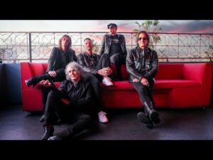 WILD & RESTLESS – WHERE I BELONG – 2nd single from forthcoming LP