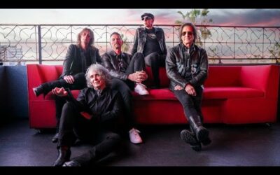 WILD & RESTLESS – WHERE I BELONG – 2nd single from forthcoming LP