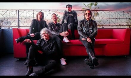 WILD & RESTLESS – WHERE I BELONG – 2nd single from forthcoming LP