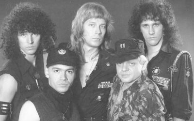 Accept – Új albummal és turnéval készülnek a jubileumra