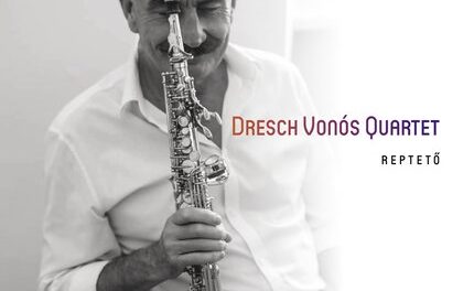 Dresch Vonós Quartet: Reptető