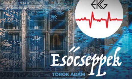 ESŐCSEPPEK – 35 év után végre elérhetővé válik az EKG Török Ádám közreműködésével készült art rock szvitje
