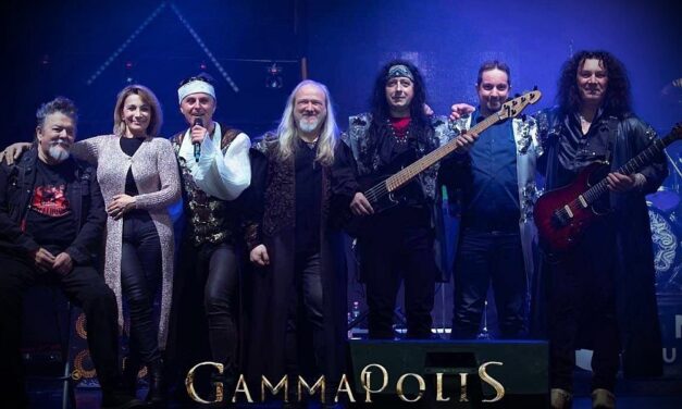 Gammapolis, Bulldózer koncert – Analog Music Hall, 2025. 03. 22.