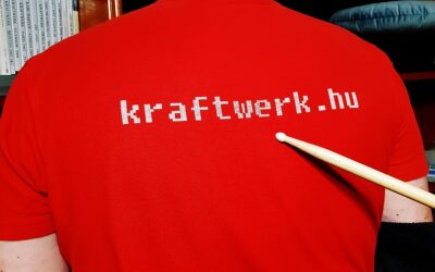 Kraftwerk újragondolás magyarul – 1. rész