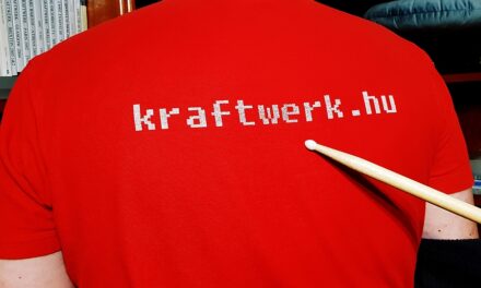 Kraftwerk újragondolás magyarul – 1. rész