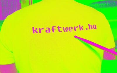Kraftwerk újragondolás magyarul – 2. rész