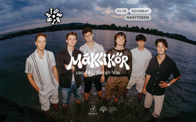 Visszatér a Turbinába a Máklikőr