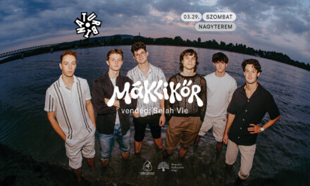 Visszatér a Turbinába a Máklikőr