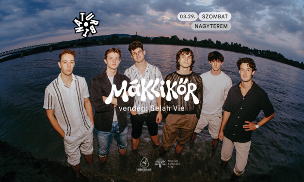 Visszatér a Turbinába a Máklikőr