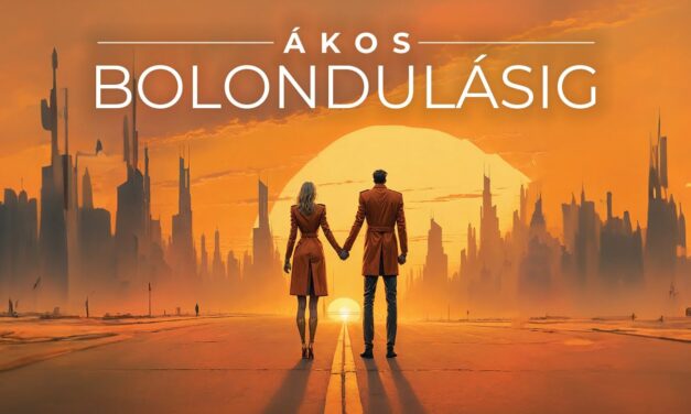 ÁKOS – BOLONDULÁSIG (koncertklip, 2024)