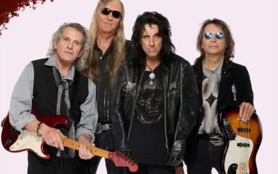 Alice Cooper újra a régi csibészekkel készít új albumot
