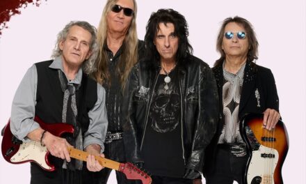 Alice Cooper újra a régi csibészekkel készít új albumot