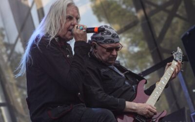 Saxon – Paul Quinn most is küldi dalötleteit
