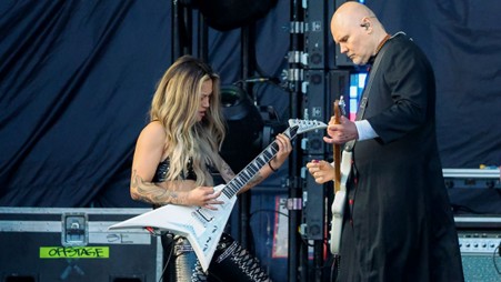 Smashing Pumpkins – Billy Corgan szólóturnéba kezd