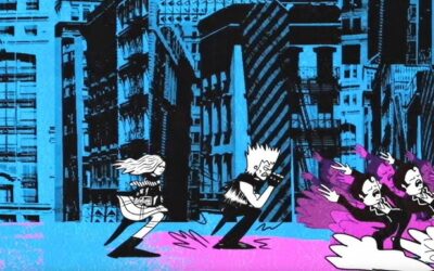 Billy Idol feat. Avril Lavigne – 77