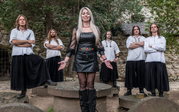 Új dal a május 23-án érkező Dalriada albumról