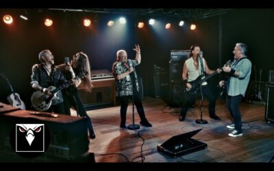 DIRKSCHNEIDER & THE OLD GANG – It Takes Two To Tango (Official Music Video)