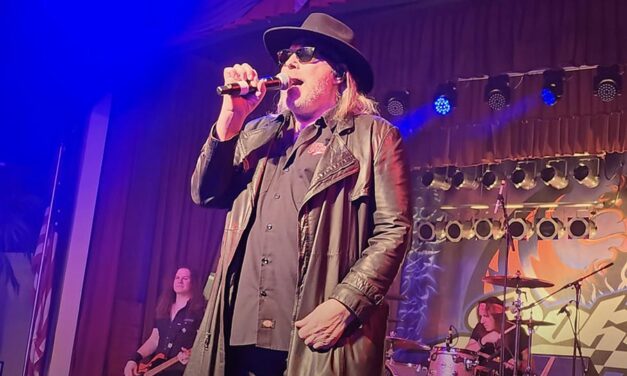 Dokken – Lehet, hogy leengedik a függönyt