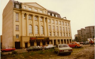 Legendák a Falon túlról