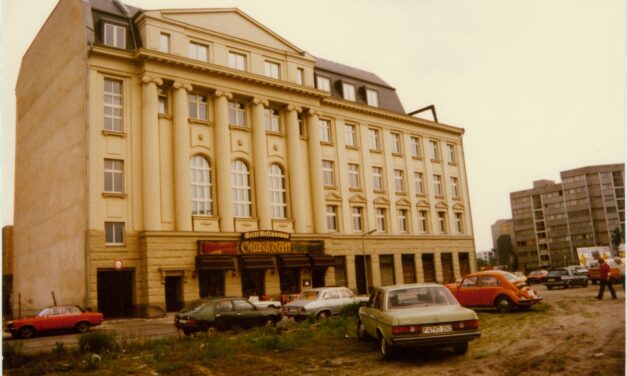 Legendák a Falon túlról