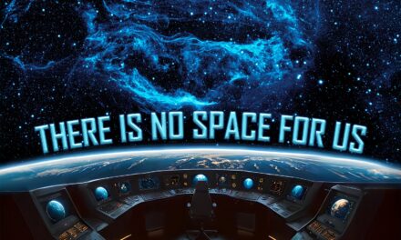 Hawkwind: There Is No Space For Us