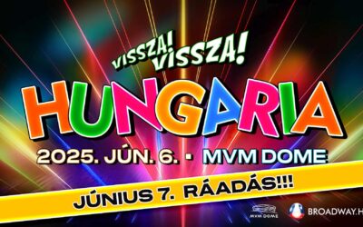 Vissza! Vissza! HUNGÁRIA