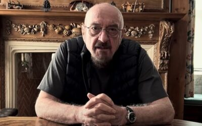 Ian Anderson – „Hagyd otthon a mobilodat!”