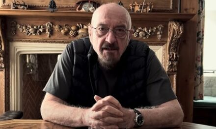 Ian Anderson – „Hagyd otthon a mobilodat!”
