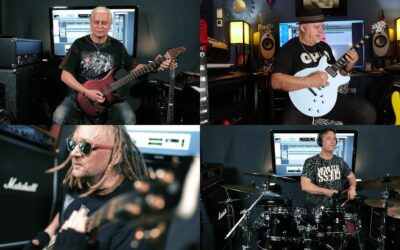 István Alapi – Dancing In The Moonlight feat. Frank Gambale