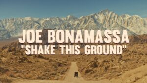 Joe Bonamassa – Shake This Ground