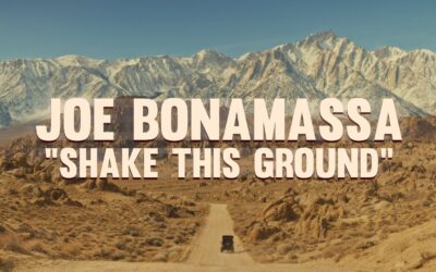 Joe Bonamassa – Shake This Ground