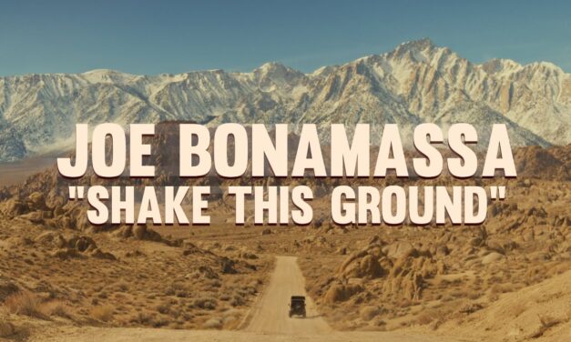 Joe Bonamassa – Shake This Ground