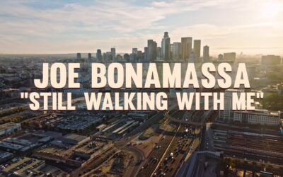 Joe Bonamassa – Still Walking With Me
