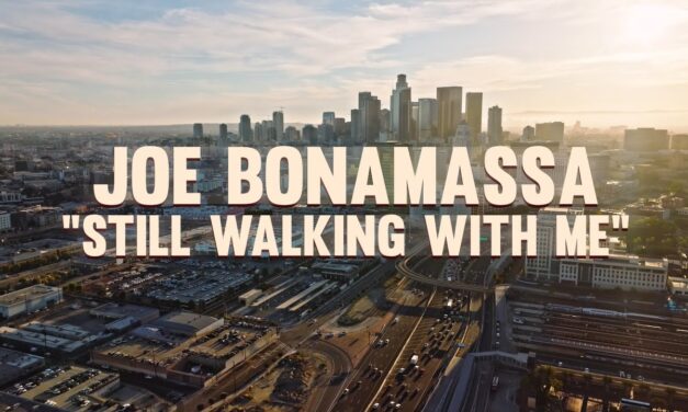 Joe Bonamassa – Still Walking With Me