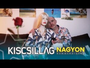 Kiscsillag – Nagyon (bummerdiszkó)